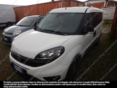 Fiat doblo cargopc maxi lh1 lounge -