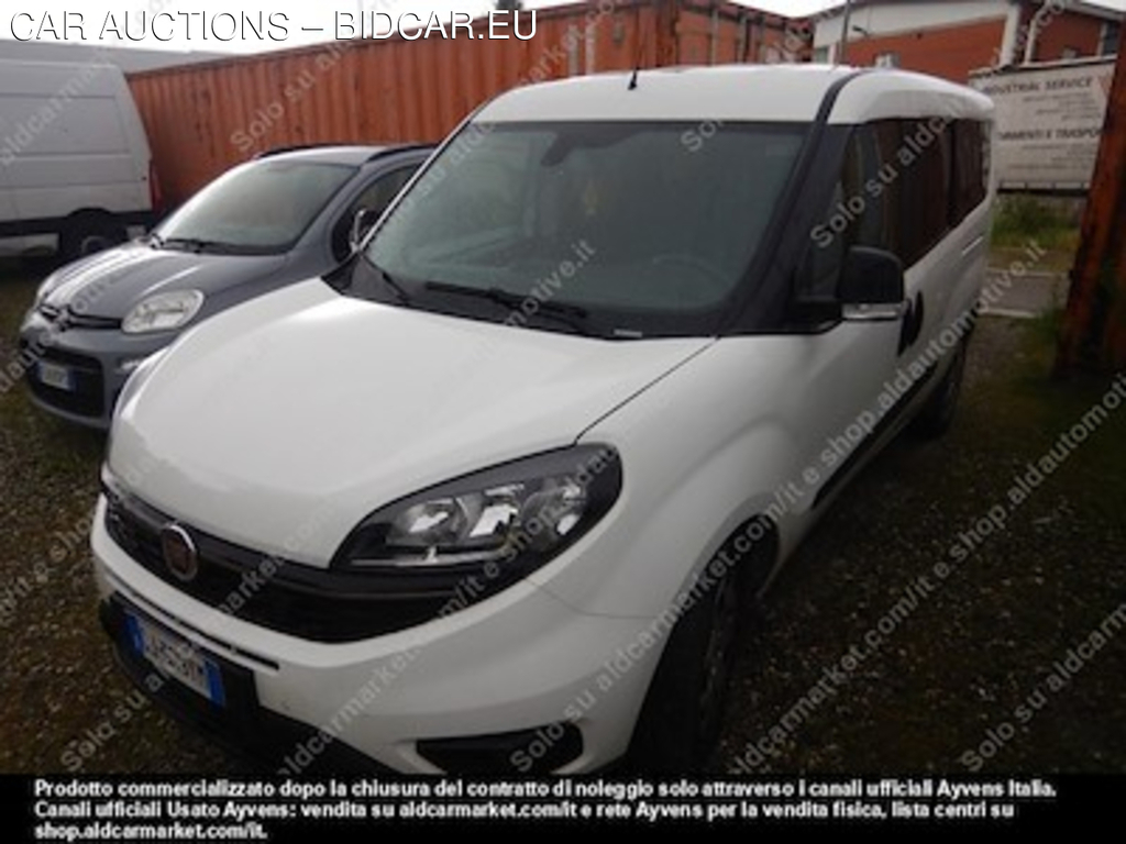 Fiat doblo cargopc maxi lh1 lounge -