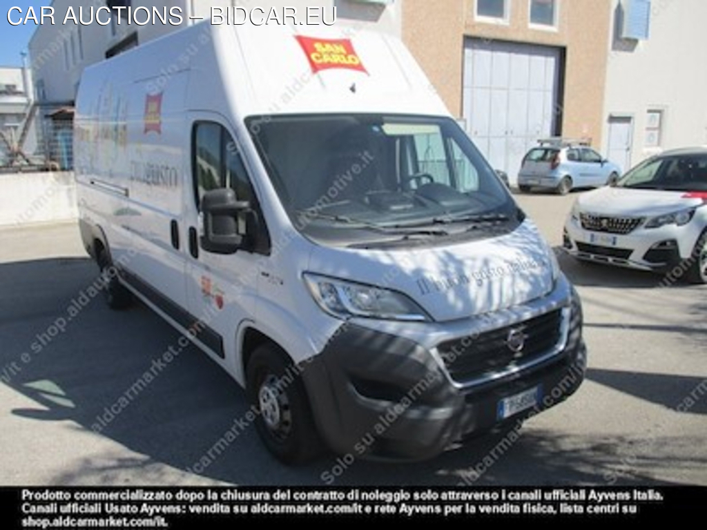 Fiat ducato maxi 35 xlh3 2.3 -
