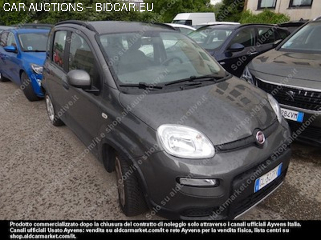 Fiat panda PC 1.0 firefly 70cv -