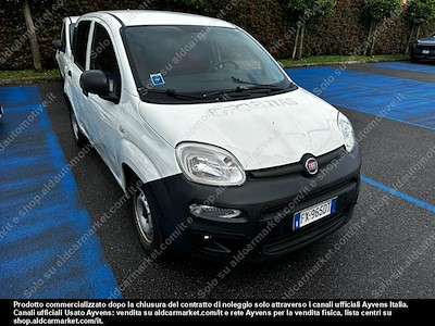 Fiat panda PC 1.3 mjt 80 -