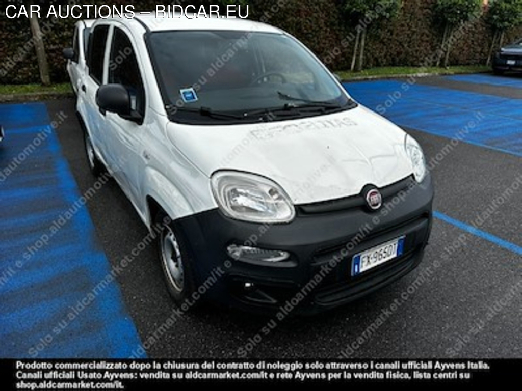Fiat panda PC 1.3 mjt 80 -
