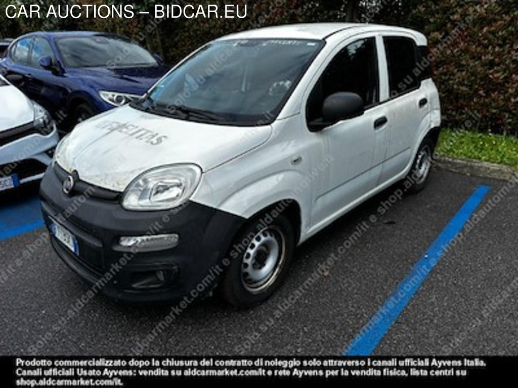 Fiat panda PC 1.3 mjt 80 -