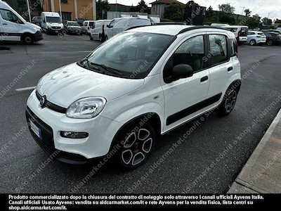 Fiat panda 1.0 firefly 70cv SS -