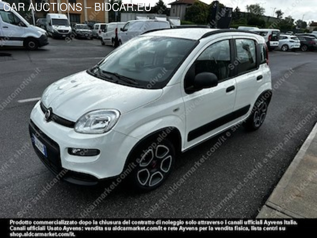 Fiat panda 1.0 firefly 70cv SS -