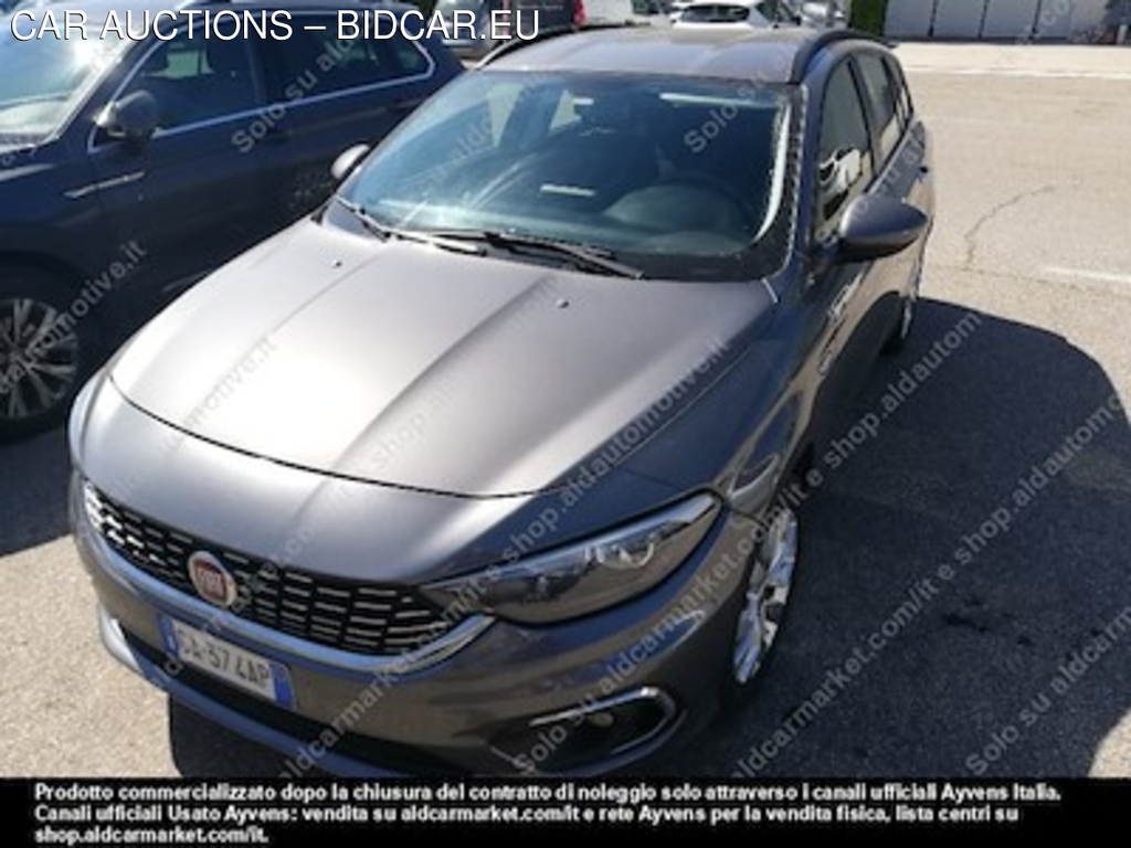 Fiat tipo 1.6 mjt 120cv dct -