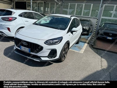 Ford fiesta 1.0 ecoboost hybrid 125cv -