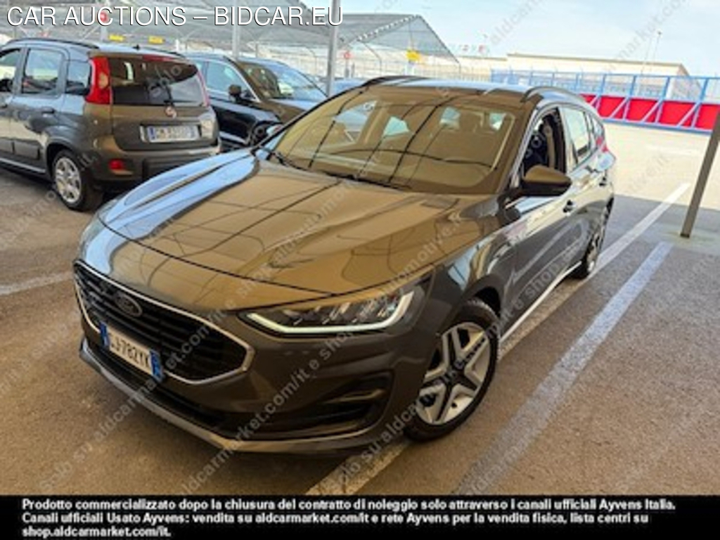 Ford focus 1.5 ecoblue 120cv business -