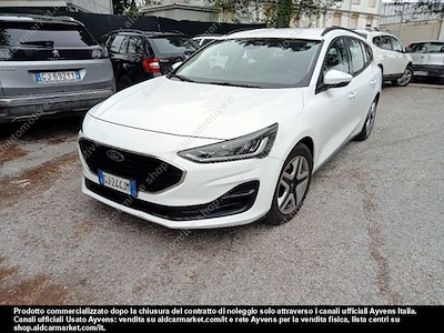 Ford focus 1.5 ecoblue 120cv business -