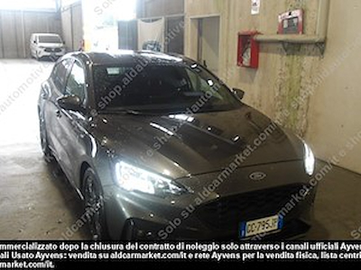 Ford focus 1.5 ecoblue 120cv ST -