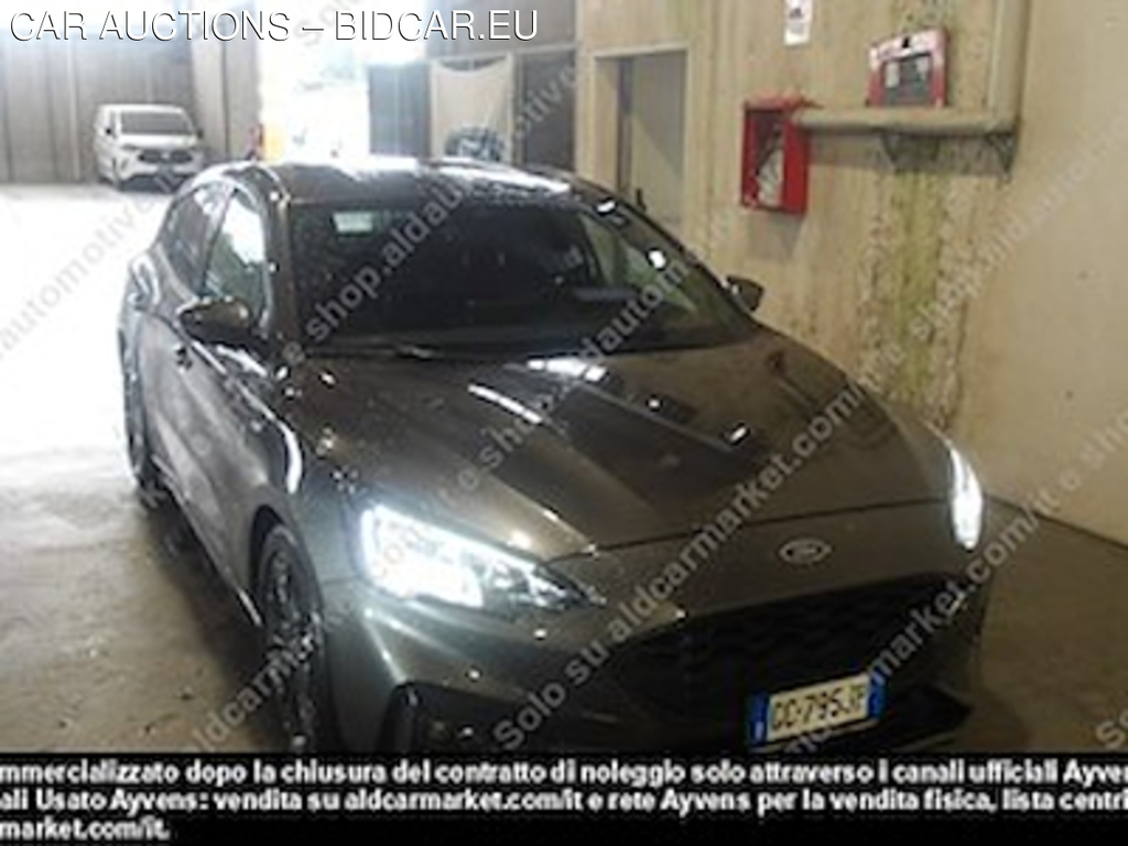 Ford focus 1.5 ecoblue 120cv ST -