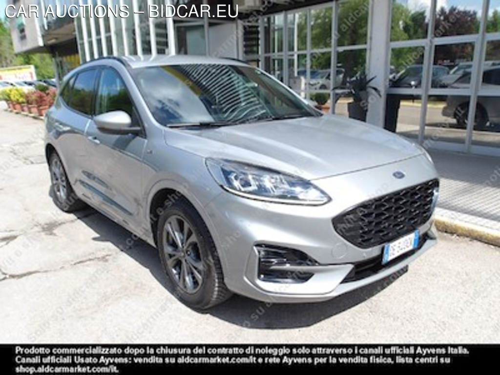 Ford kuga 1.5 ecoblue 120cv 2wd -
