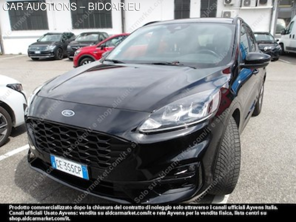 Ford kuga 1.5 ecoblue 120cv 2wd -