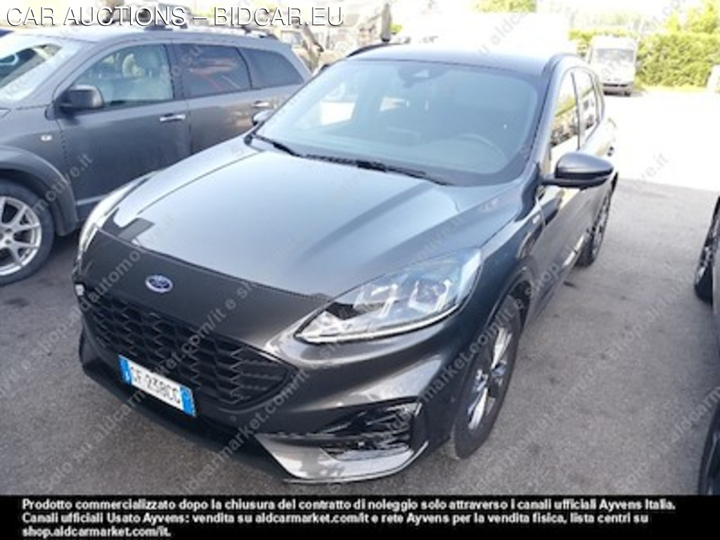 Ford kuga 1.5 ecoboost 150cv 2wd -