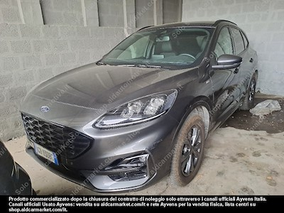 Ford kuga 2.0 ecoblue 190cv awd -