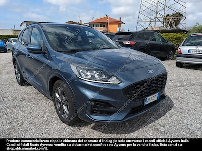 Ford kuga 2.5 benzina fhev 190cv -