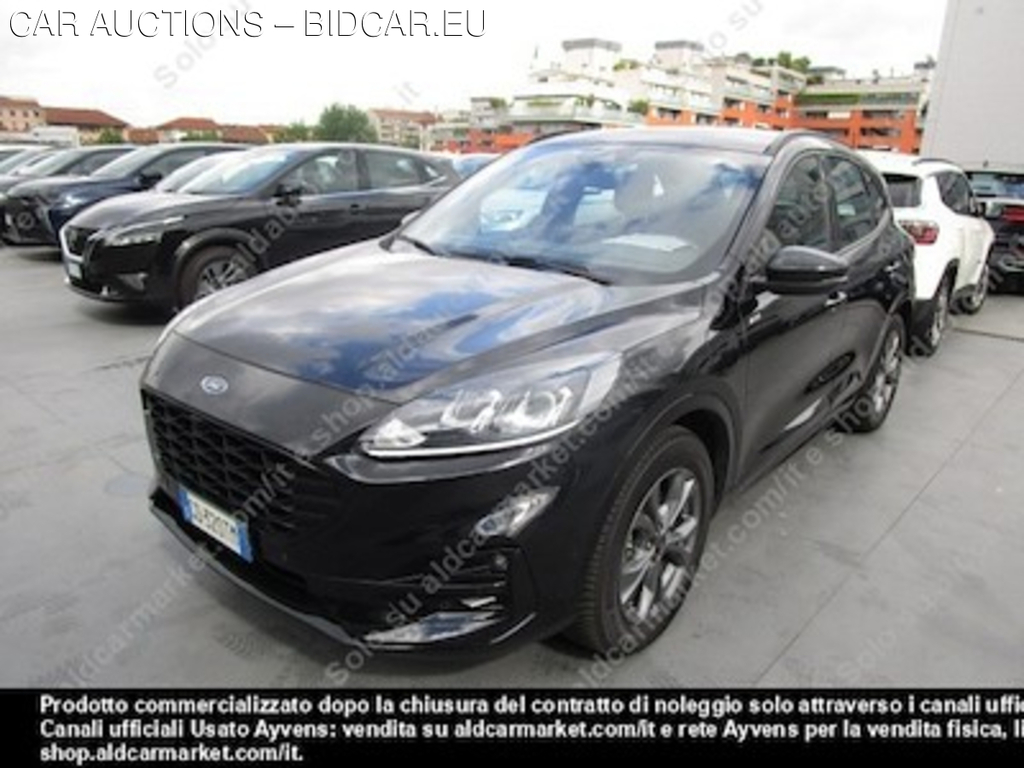 Ford kuga 2.5 benzina phev 225cv -
