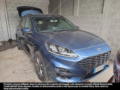 Ford kuga 2.5 benzina phev 225cv -