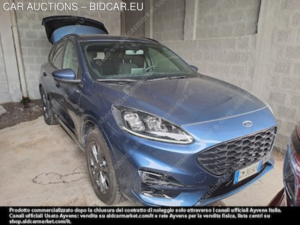 Ford kuga 2.5 benzina phev 225cv -