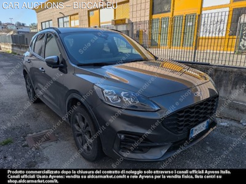 Ford kuga 2.5 benzina phev 225cv -