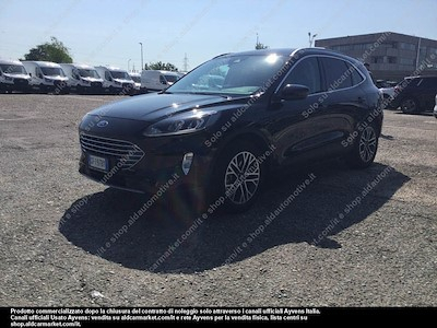 Ford kuga 2.5 benzina phev 225cv -