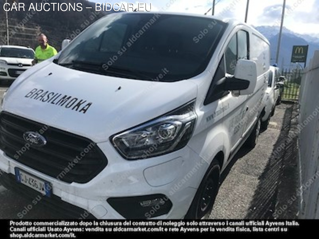 Ford transit custom 340 l1h1 trend -