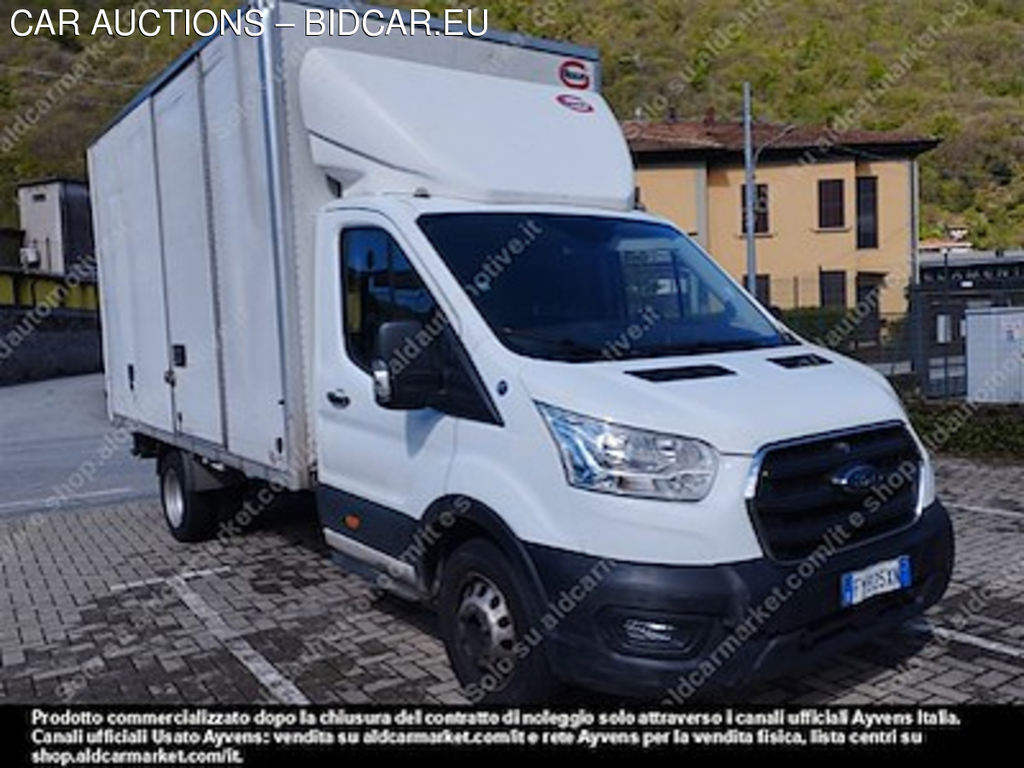 Ford transit TP 350 L4 trend -