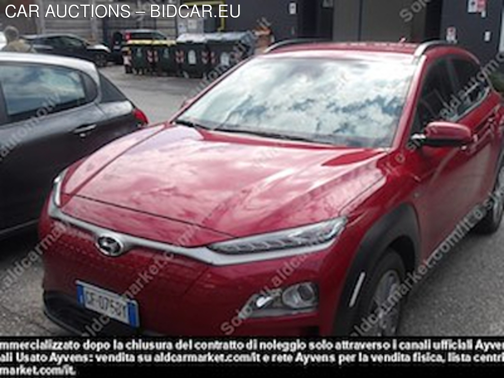 Hyundai kona EV xprime 64 kwh -