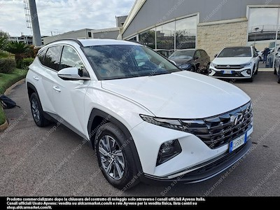 Hyundai tucson 1.6 hev 2wd 230cv -