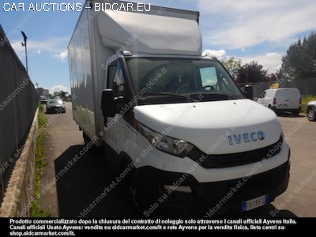Iveco daily cab PC 35c14 3750 -