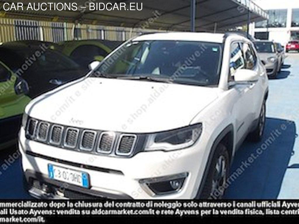 Jeep compass PC 2.0 mjet II -