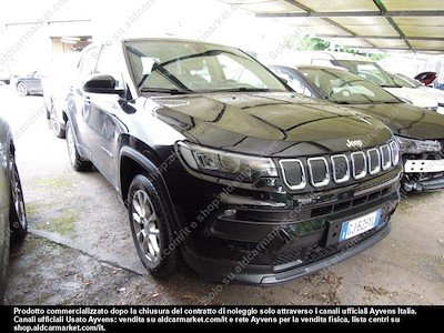 Jeep compass 1.6 mjet II 96kw -