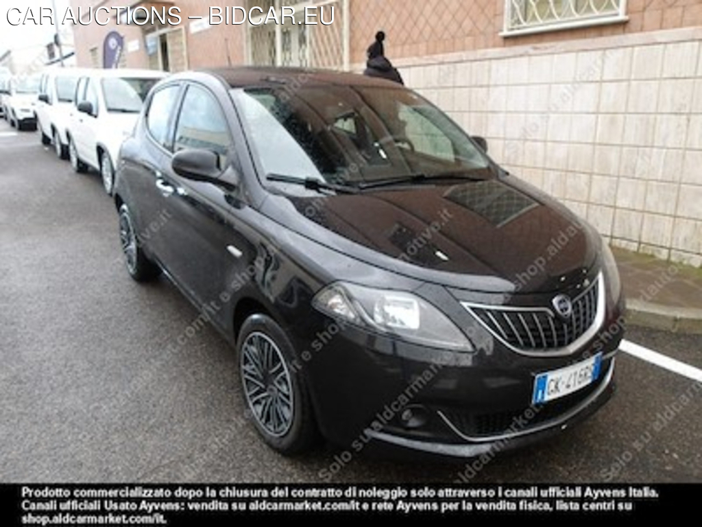 Lancia ypsilon ecochic 1.0 firefly 70cv -