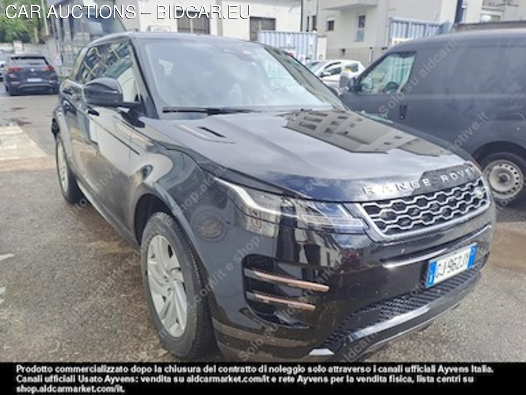 Land Rover range rover evoque 2.0 -