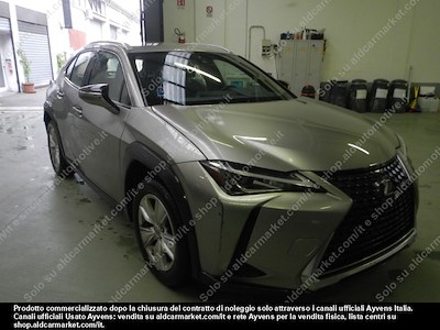 Lexus UX LP hybrid business 2wd -