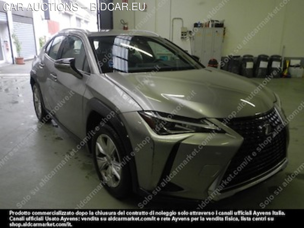 Lexus UX LP hybrid business 2wd -