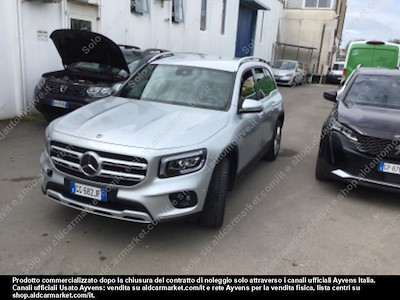 Mercedes-Benz glb glb 180 D automatic -