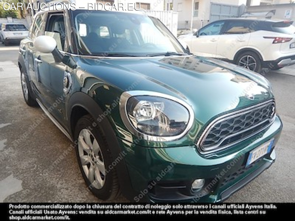 MINI countryman cooper S E all4 -