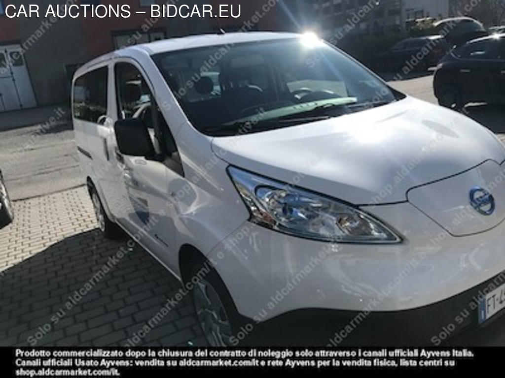 Nissan e-nv200 bus business 5 porte -