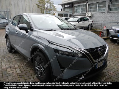 Nissan qashqai PC 1.3 mhev 140 -