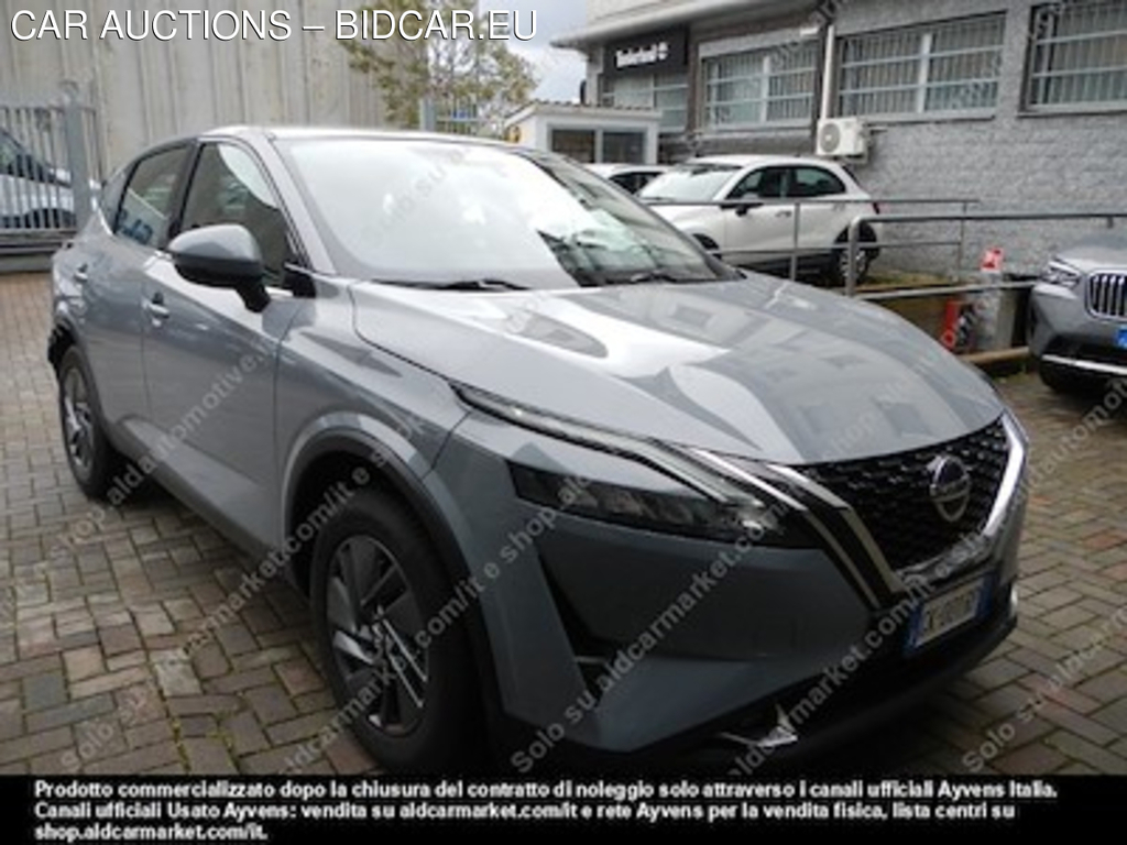 Nissan qashqai PC 1.3 mhev 140 -
