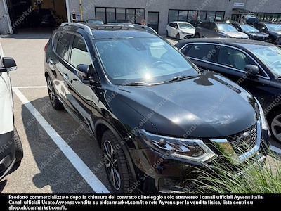 Nissan x-trail 1.7 dci 150 2wd -