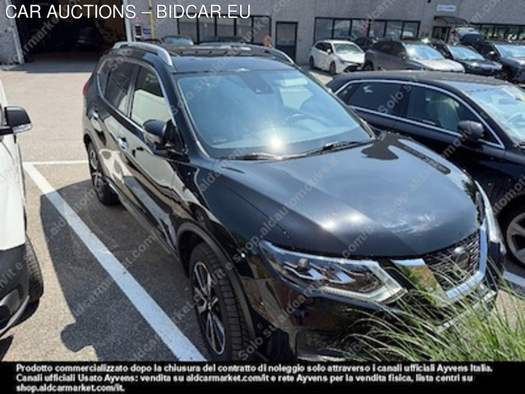 Nissan x-trail 1.7 dci 150 2wd -