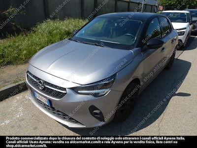 Opel corsa 1.5 diesel 100cv design -