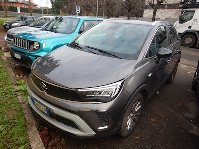 Opel crossland PC 1.5 diesel 110cv -