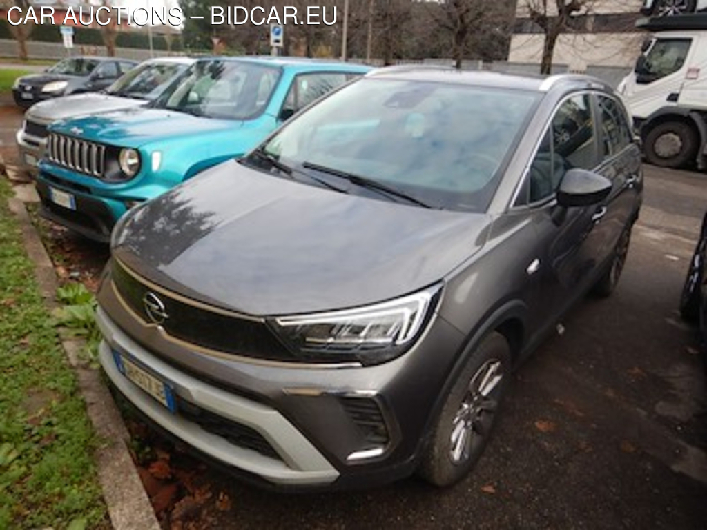 Opel crossland PC 1.5 diesel 110cv -