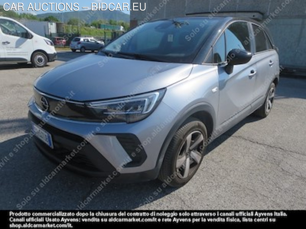 Opel crossland 1.5 diesel 120cv edition -