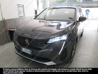 Peugeot 3008 bluehdi 130 eat8 SS -