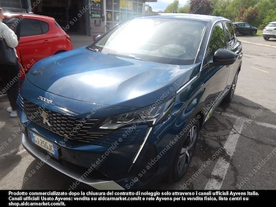Peugeot 3008 bluehdi 130 eat8 SS -
