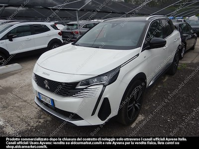 Peugeot 3008 N1 bluehdi 130 eat8 -